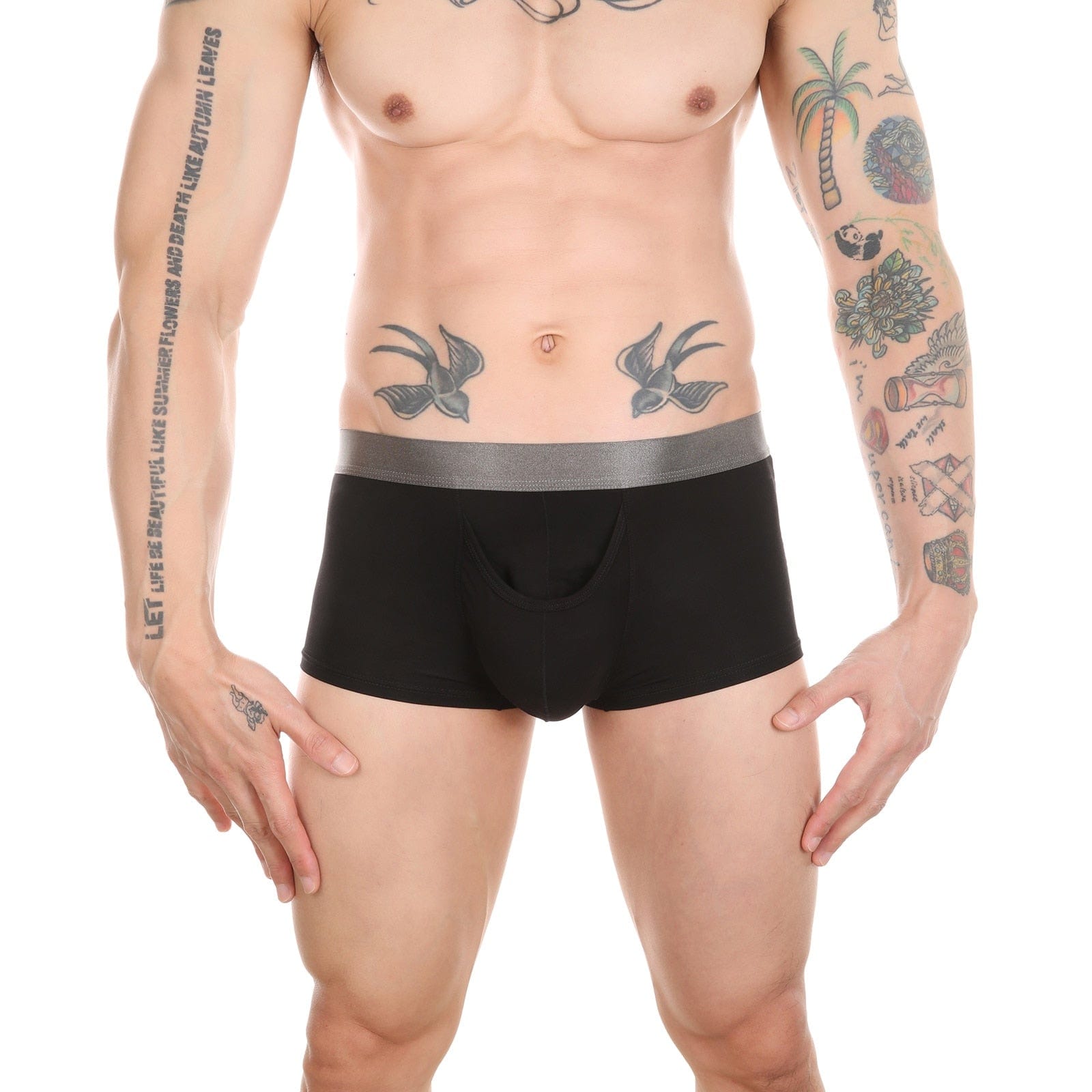 Shaft U-Pouch Trunks | dmunderwear detail image 16