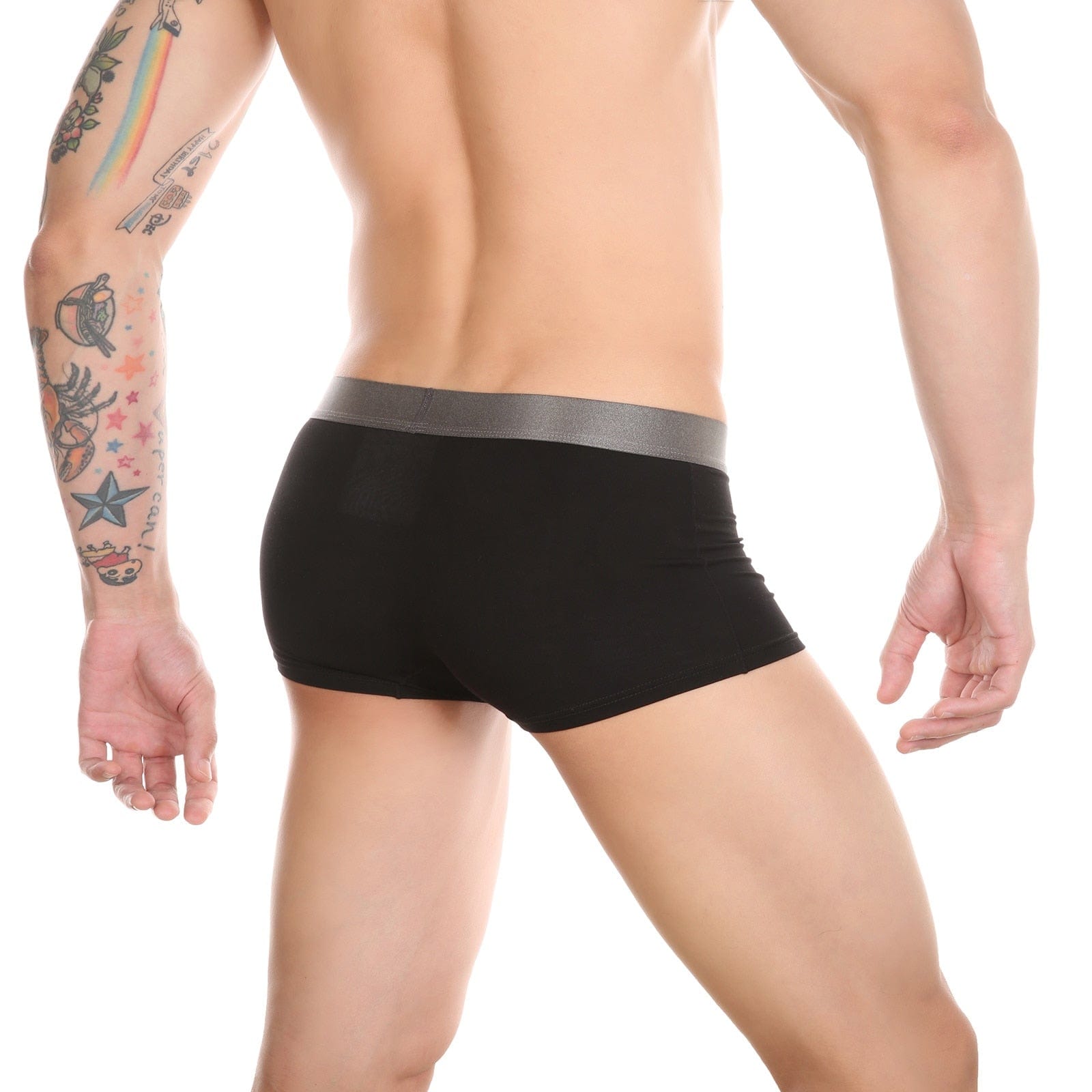Shaft U-Pouch Trunks | dmunderwear detail image 17