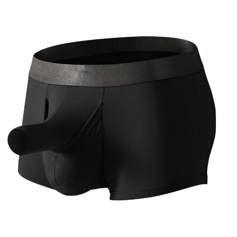 Shaft U-Pouch Trunks | dmunderwear detail image 18