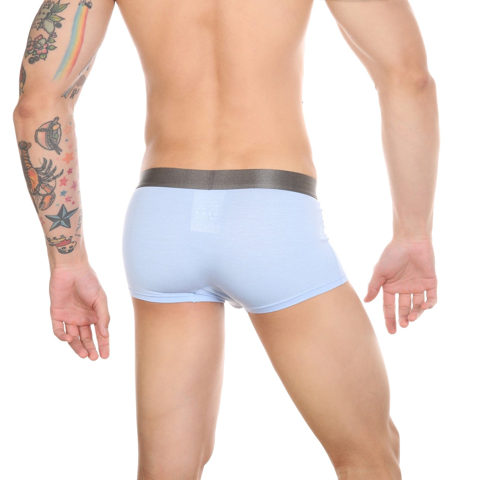 Shaft U-Pouch Trunks | dmunderwear detail image 3