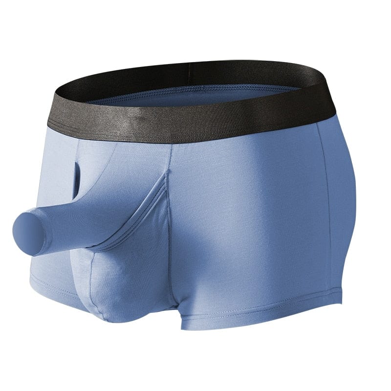 Shaft U-Pouch Trunks | dmunderwear detail image 4