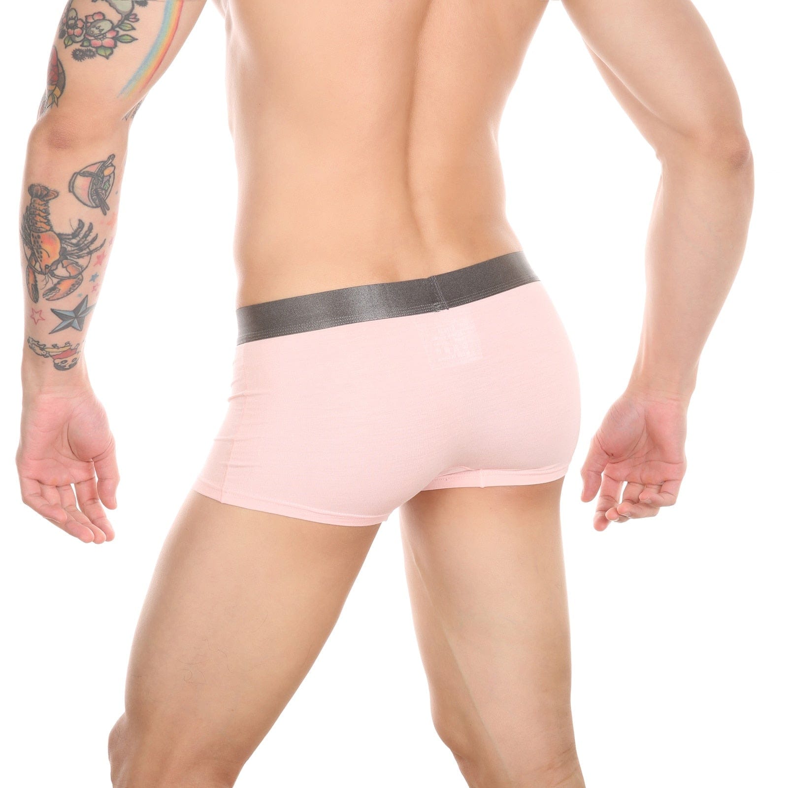 Shaft U-Pouch Trunks | dmunderwear detail image 5