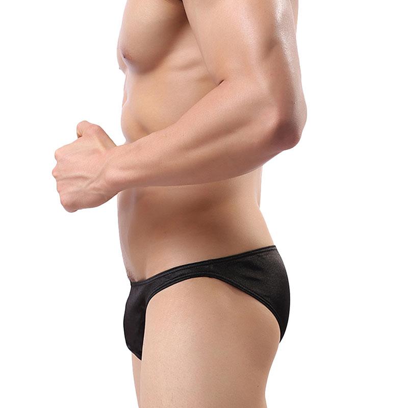 Sheen Bikini Briefs | dmunderwear detail image 6