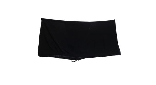 Sheer G-string Skirt | dmunderwear detail image 5