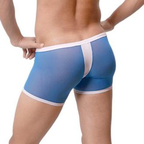 Sheer G-Trunks | dmunderwear