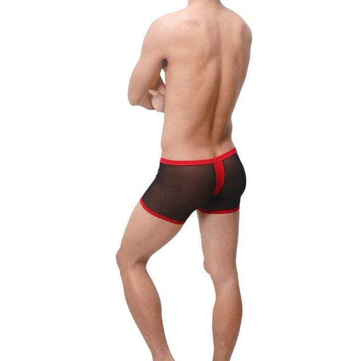 Sheer G-Trunks | dmunderwear detail image 6