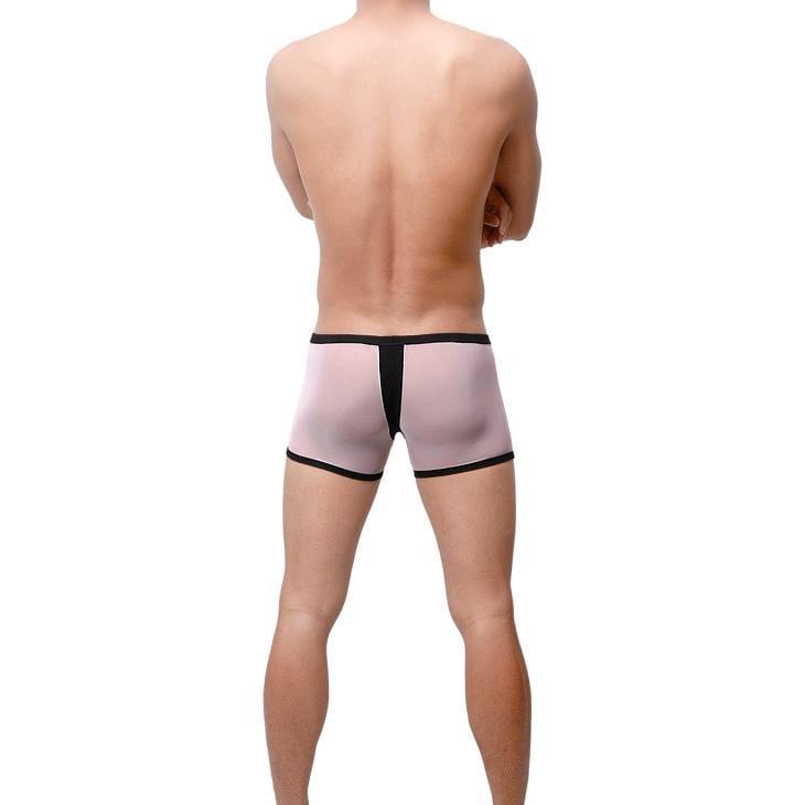 Sheer G-Trunks | dmunderwear detail image 7