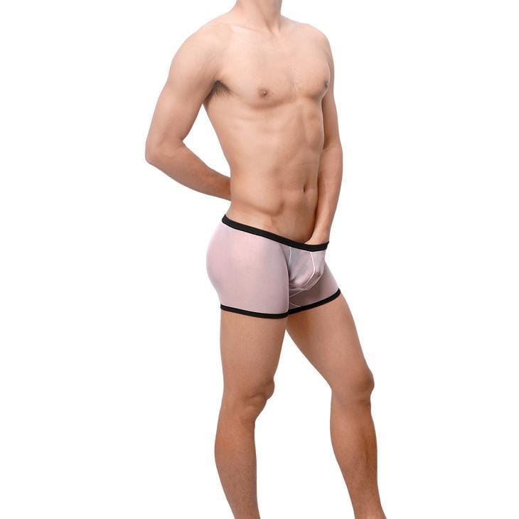 Sheer G-Trunks | dmunderwear detail image 8