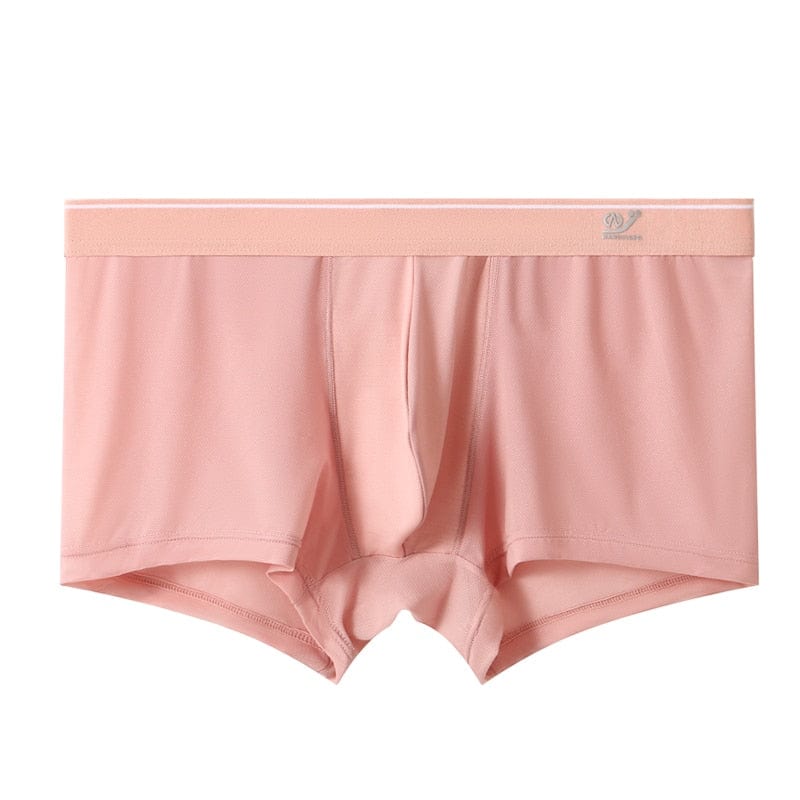 Sheer Skyline Trunks | dmunderwear detail image 12
