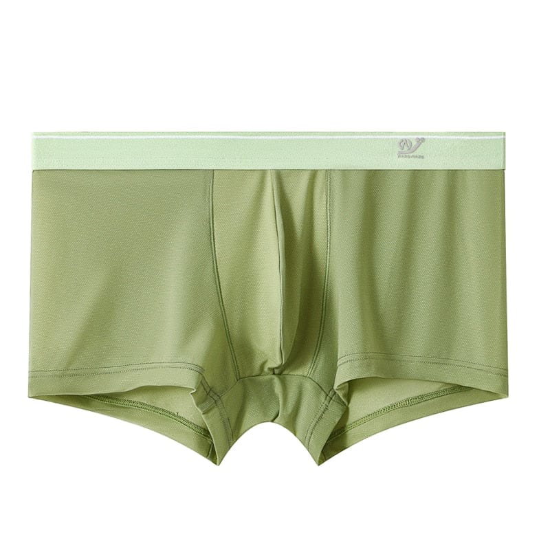 Sheer Skyline Trunks | dmunderwear detail image 8
