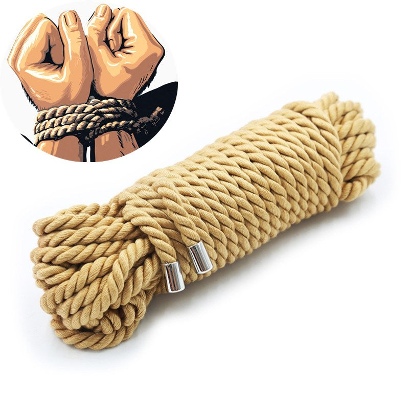 "Shibari For Beginners" Rope Bondage Starter Kit | dmunderwear