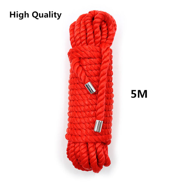 "Shibari For Beginners" Rope Bondage Starter Kit | dmunderwear detail image 10