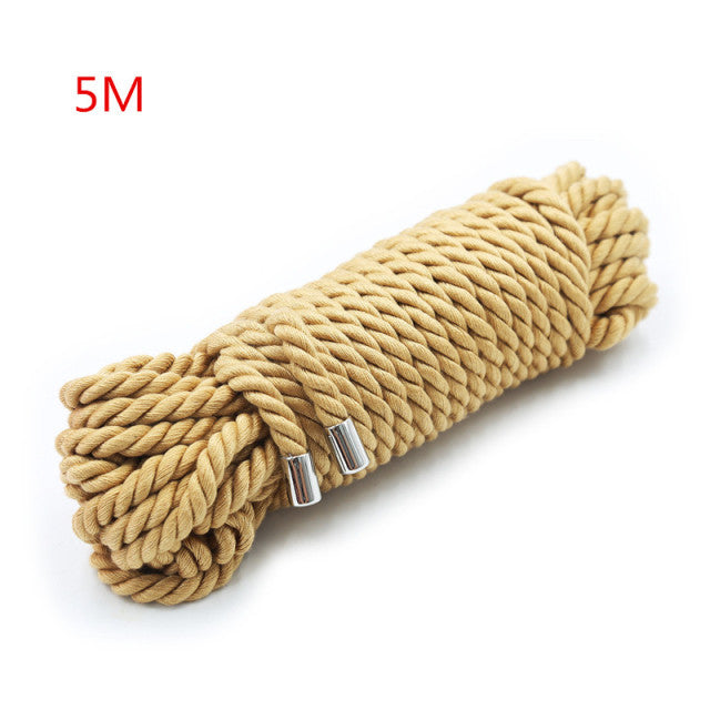"Shibari For Beginners" Rope Bondage Starter Kit | dmunderwear detail image 11