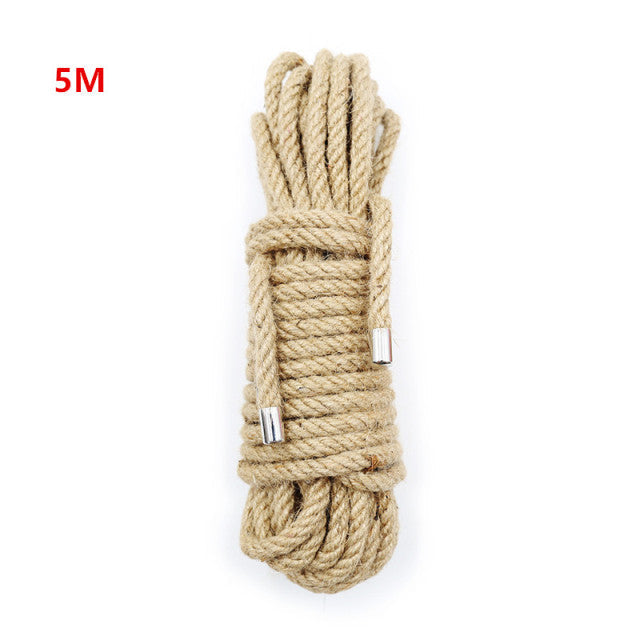 "Shibari For Beginners" Rope Bondage Starter Kit | dmunderwear detail image 2