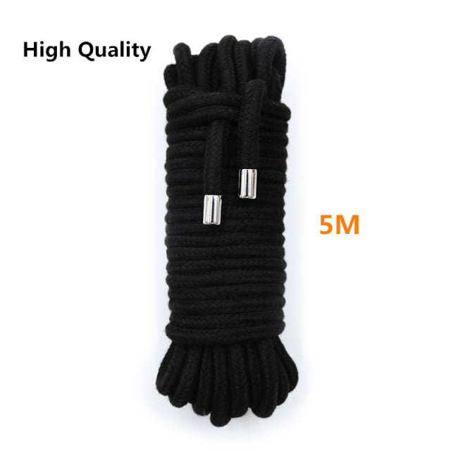 "Shibari For Beginners" Rope Bondage Starter Kit | dmunderwear detail image 4