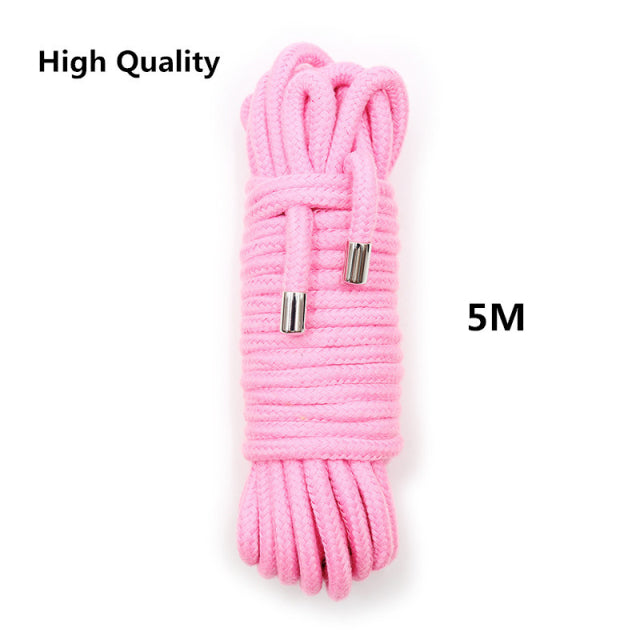 "Shibari For Beginners" Rope Bondage Starter Kit | dmunderwear detail image 8