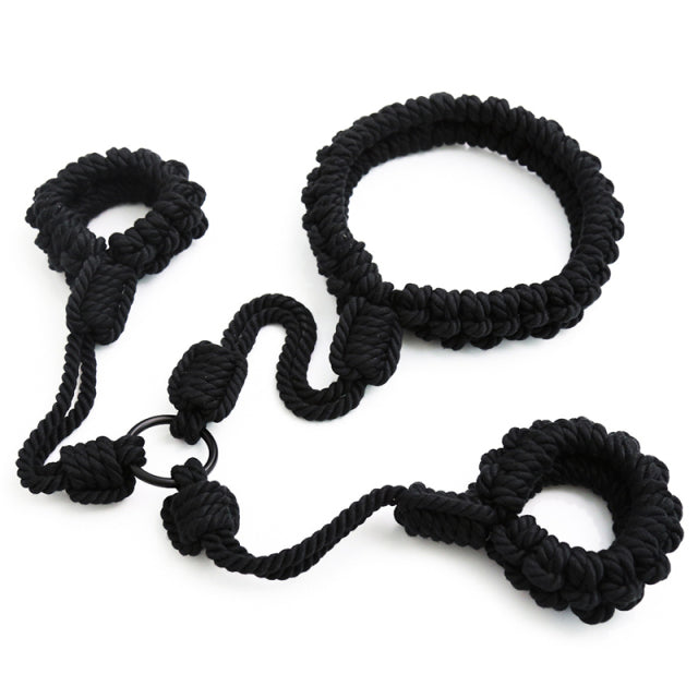 Shibari Handcuffs | dmunderwear
