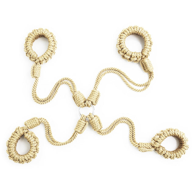 Shibari Handcuffs | dmunderwear detail image 14