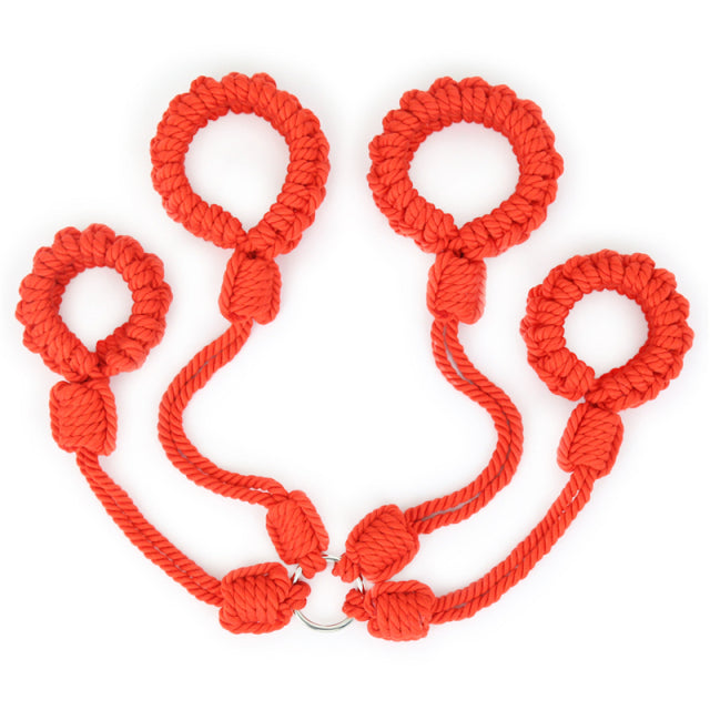 Shibari Handcuffs | dmunderwear detail image 17