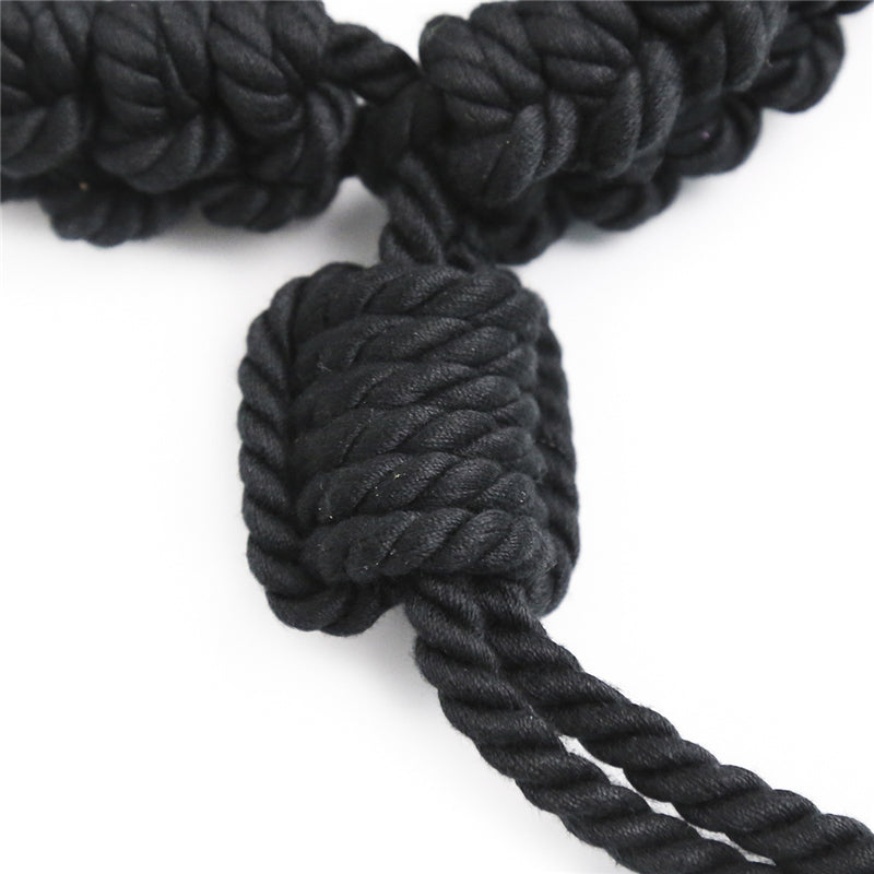 Shibari Handcuffs | dmunderwear detail image 5