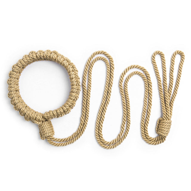 Shibari Handcuffs | dmunderwear detail image 8