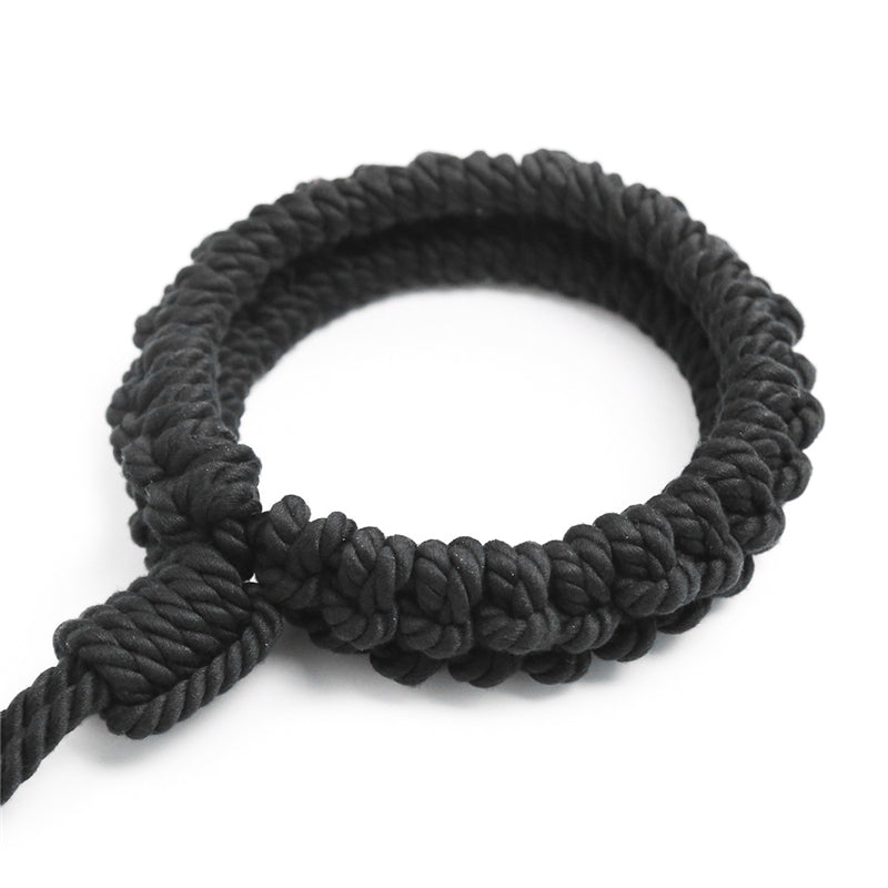 Shibari Handcuffs | dmunderwear detail image 9