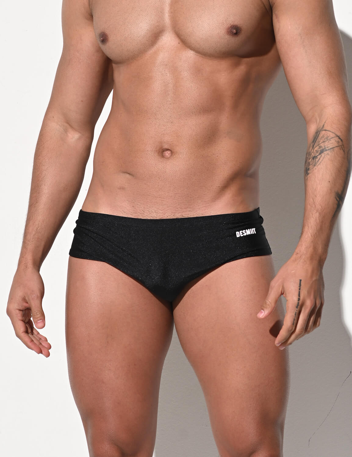 Shiny Bikini Swim S3209 | dmunderwear detail image 10