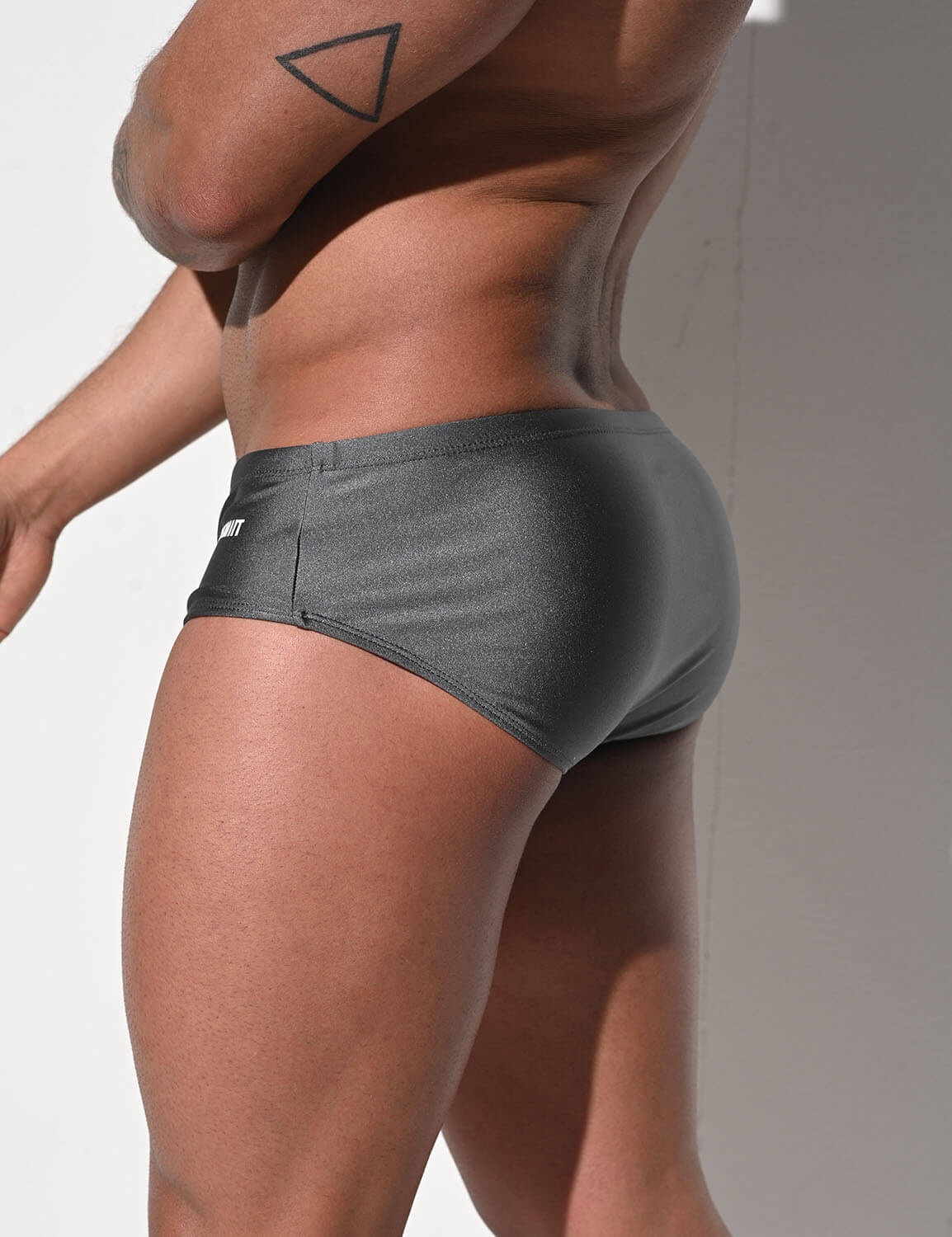 Shiny Bikini Swim S3209 | dmunderwear detail image 2