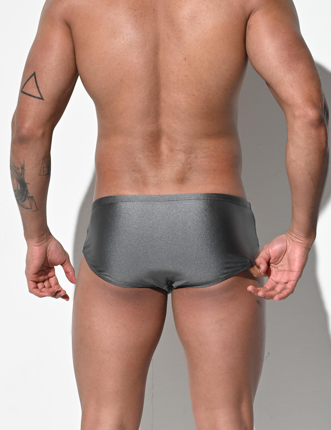 Shiny Bikini Swim S3209 | dmunderwear detail image 7