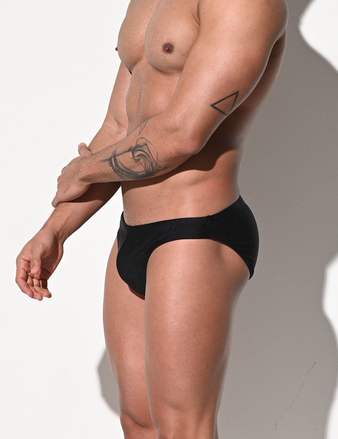 Shiny Bikini Swim S3210 | dmunderwear detail image 12