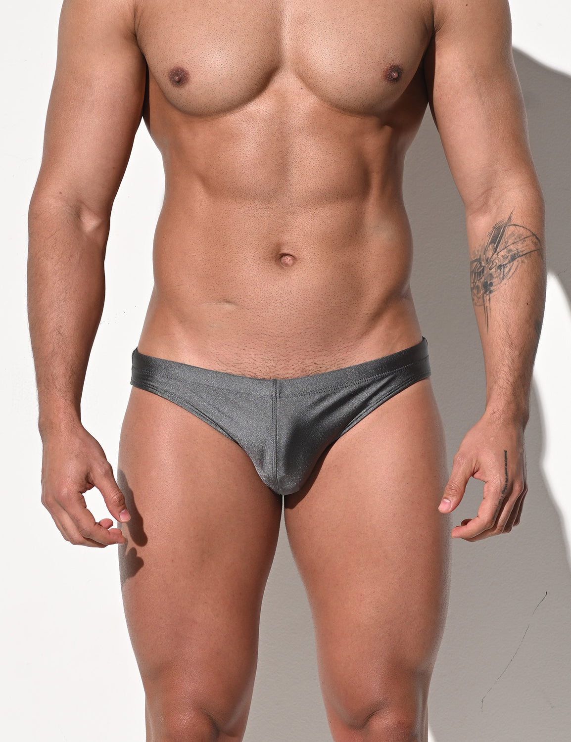 Shiny Bikini Swim S3210 | dmunderwear detail image 5