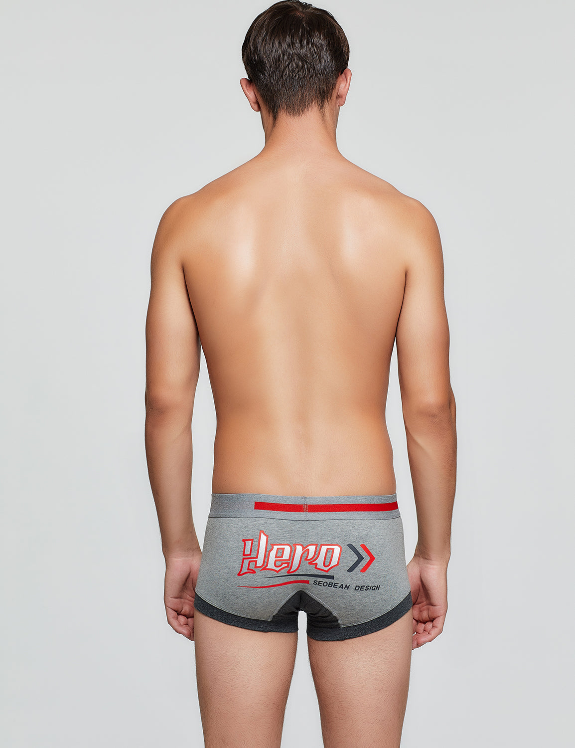 Shiny “Hero” Boxer Brief 90233 | dmunderwear