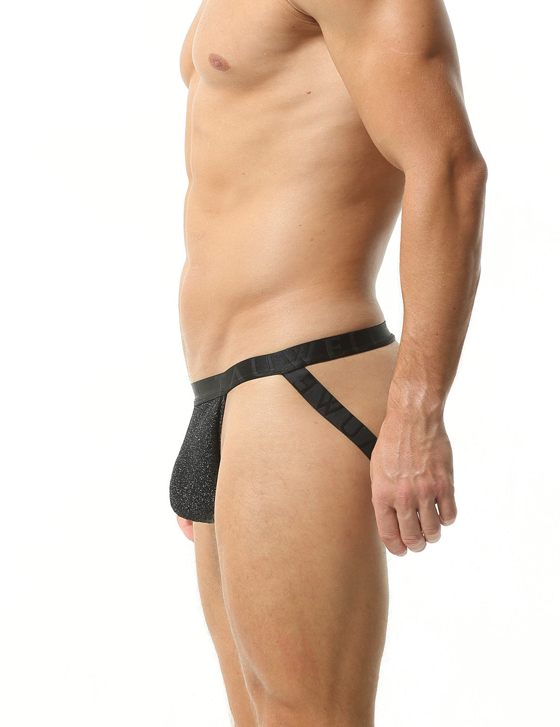 Shiny Jockstrap 23105 | dmunderwear detail image 15