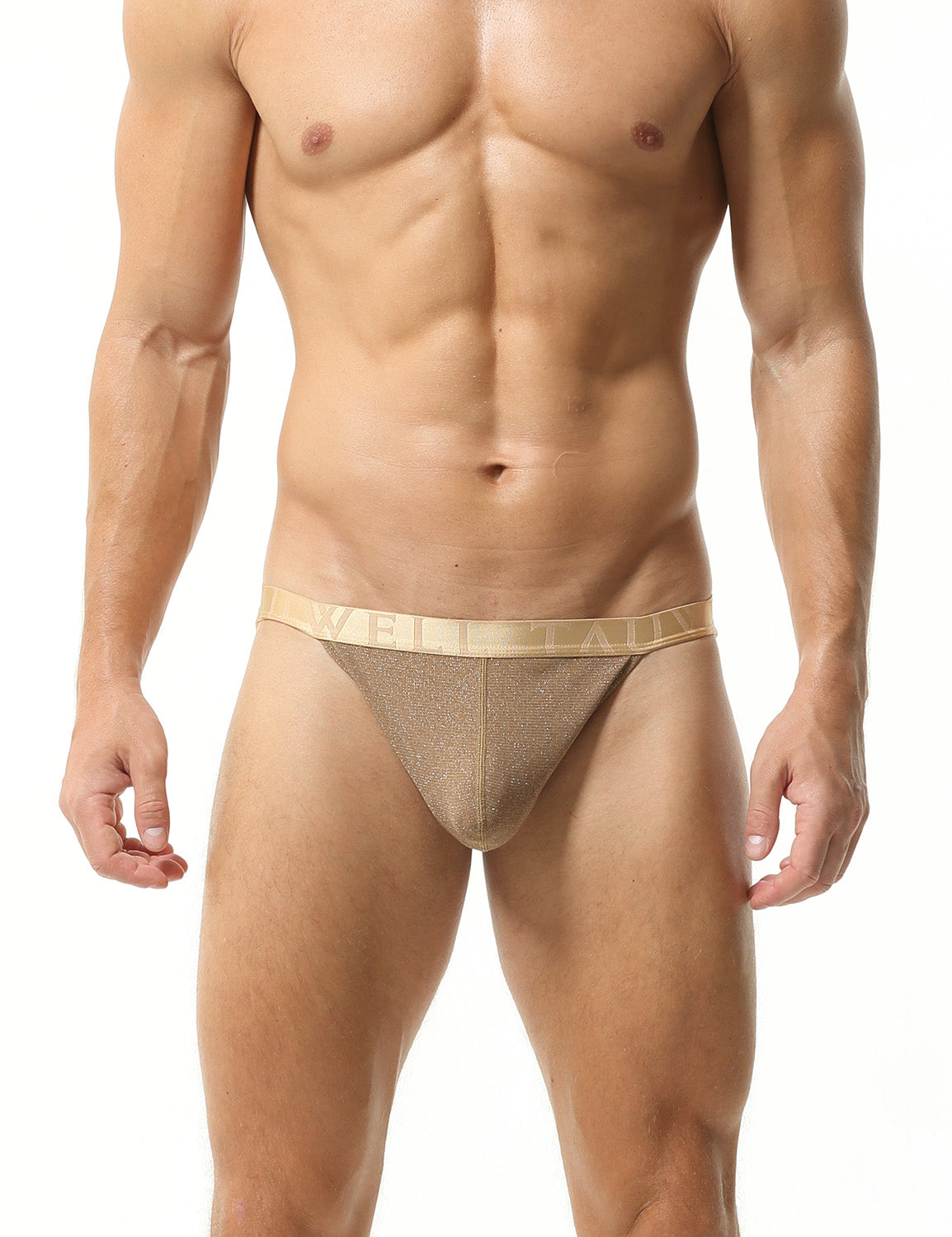 Shiny Jockstrap 23105 | dmunderwear detail image 3