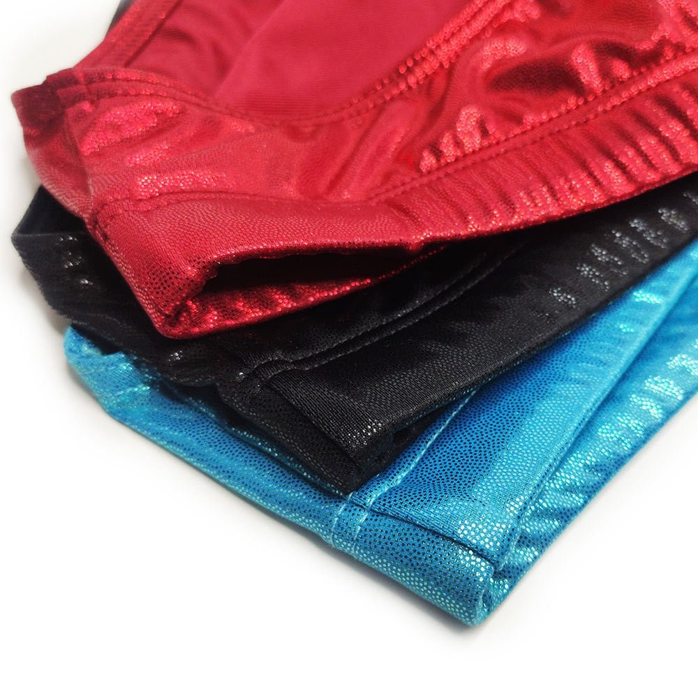 ORVLS Shiny Metallic Swim Briefs | dmunderwear product image 20
