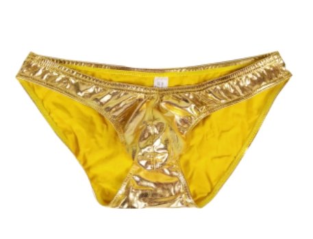Shiny Ultra Brief | dmunderwear detail image 5