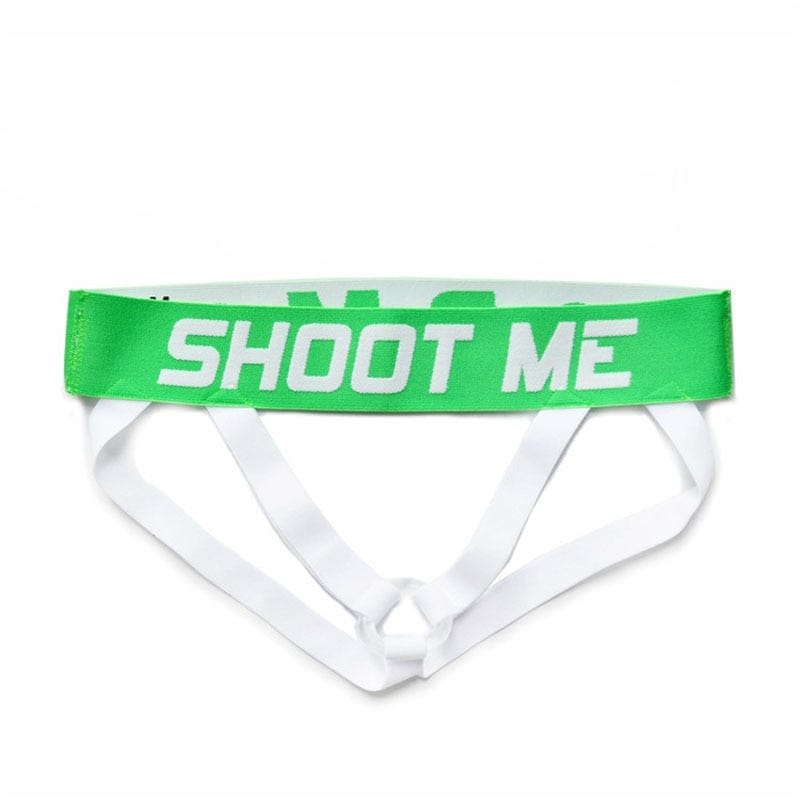 Shooter Ring Jock | dmunderwear detail image 2