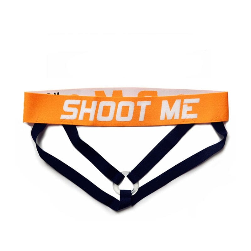Shooter Ring Jock | dmunderwear detail image 3