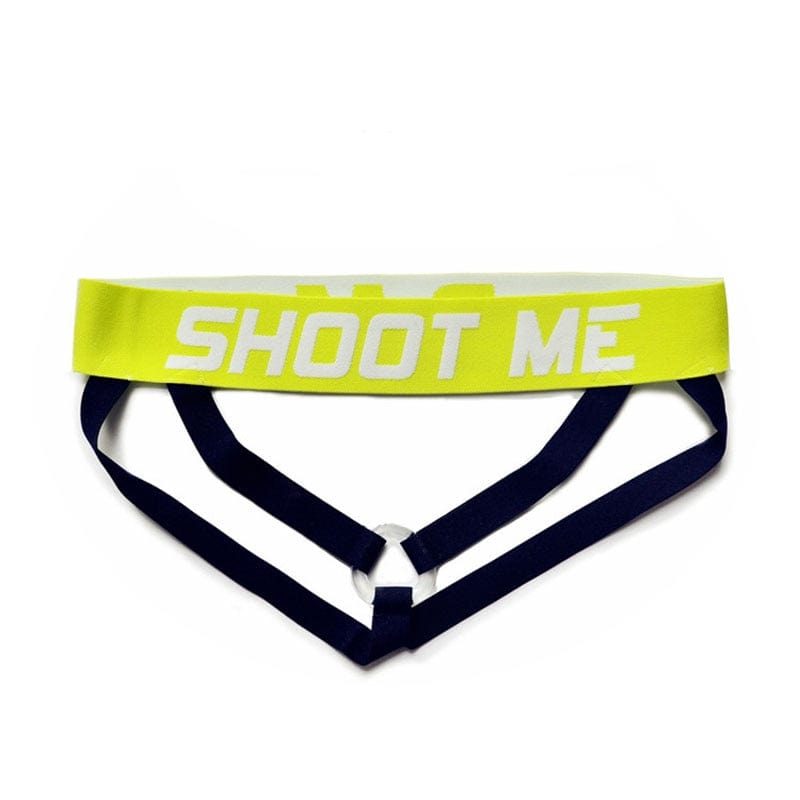 Shooter Ring Jock | dmunderwear detail image 5