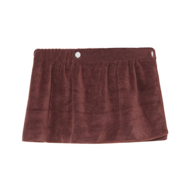 Shorts Towel Wrap | dmunderwear detail image 7