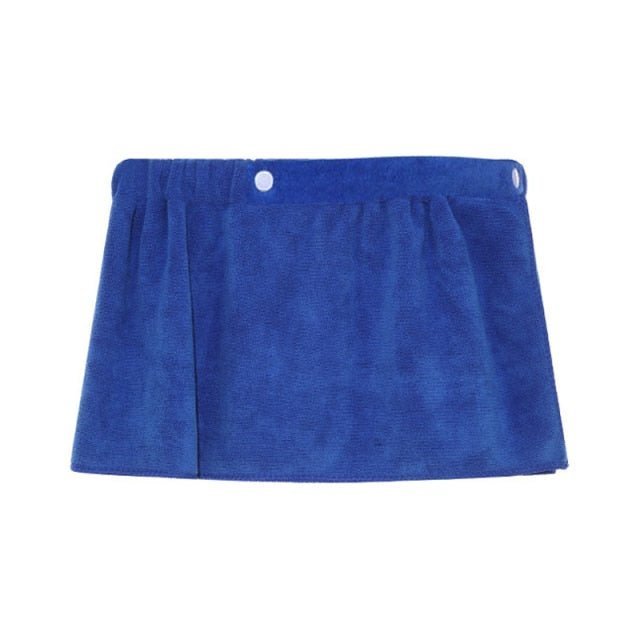 ORVLS Shorts Towel Wrap | dmunderwear detail image 5