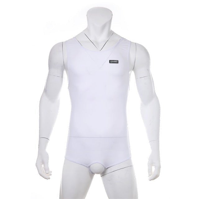 Show-It Bodysuit | dmunderwear detail image 5