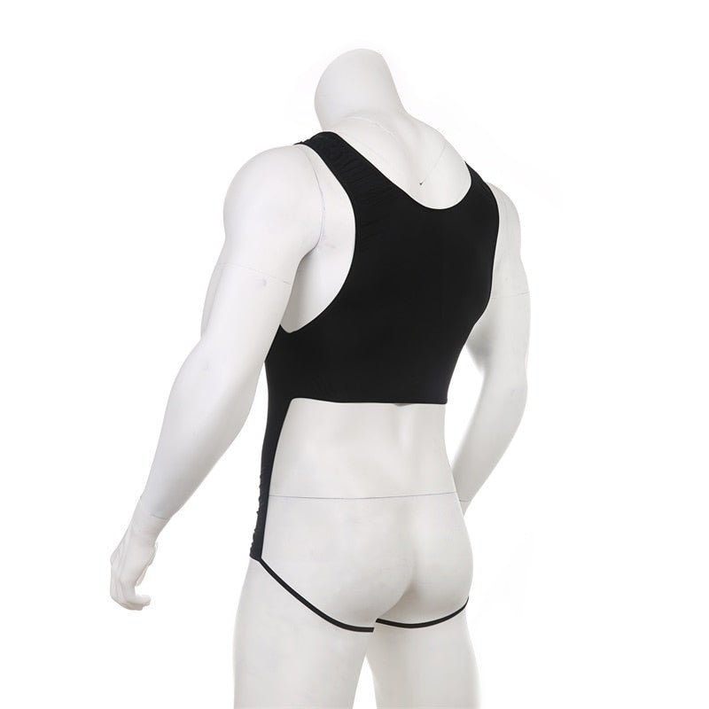 ORVLS Show-It Bodysuit | dmunderwear detail image 3