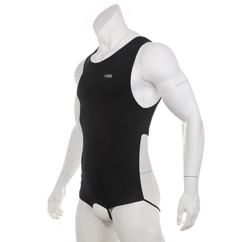 ORVLS Show-It Bodysuit | dmunderwear detail image 6