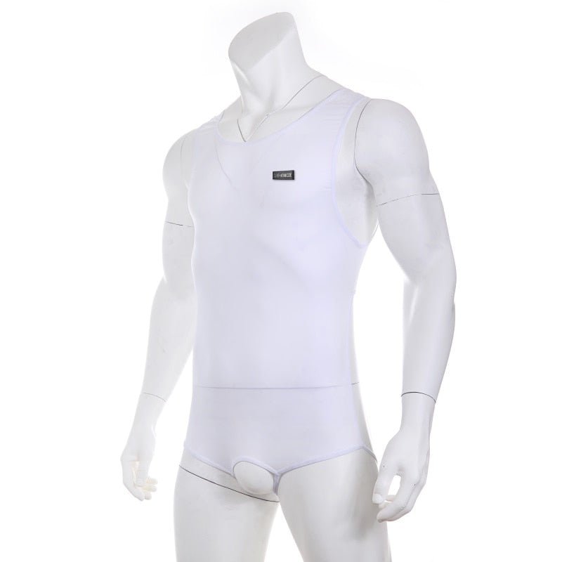 ORVLS Show-It Bodysuit | dmunderwear detail image 8