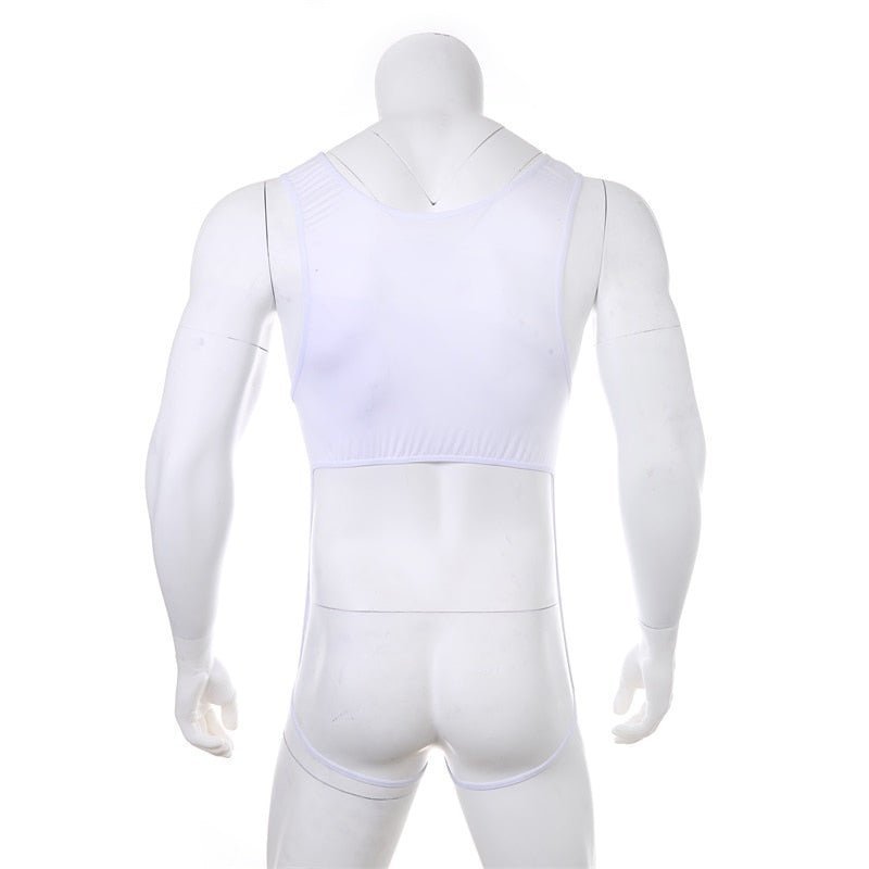 ORVLS Show-It Bodysuit | dmunderwear detail image 9