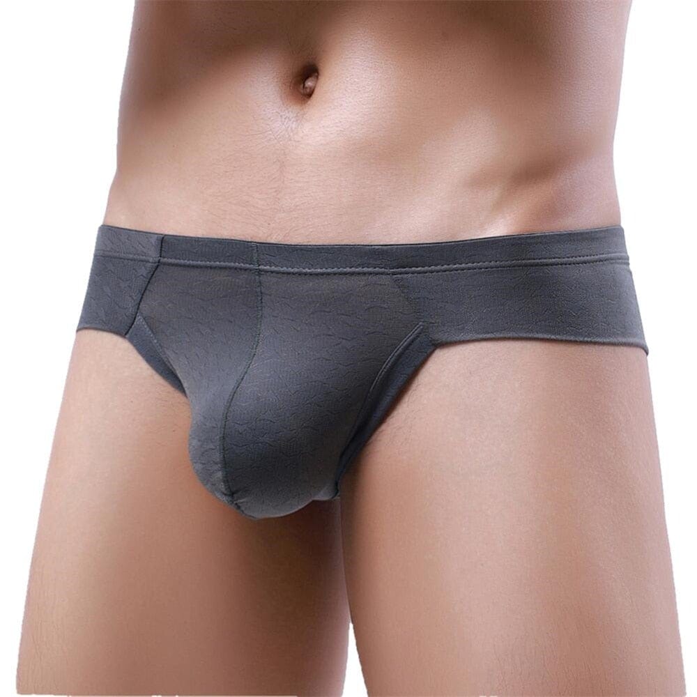 Show-It Comfort Cheeky Briefs | dmunderwear detail image 11