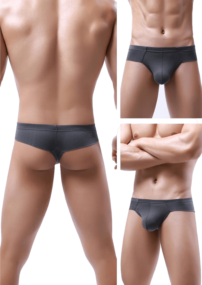 Show-It Comfort Cheeky Briefs | dmunderwear detail image 12