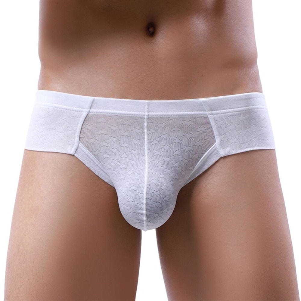 Show-It Comfort Cheeky Briefs | dmunderwear detail image 14