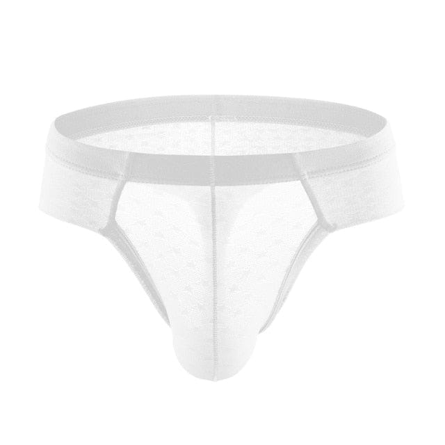 Show-It Comfort Cheeky Briefs | dmunderwear detail image 15
